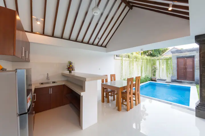 Кута: Paisa Villa Seminyak