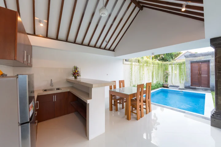 Кута: Paisa Villa Seminyak
