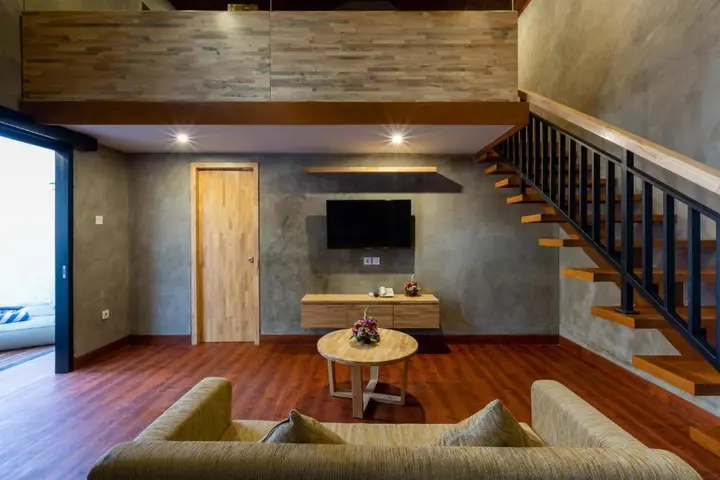 Кута: Paisa Villa Seminyak