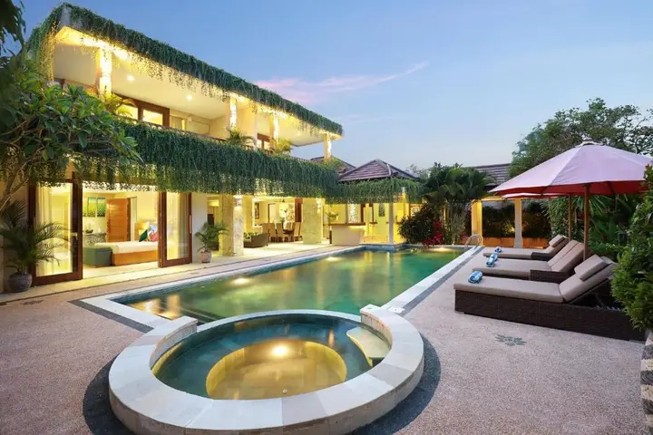 Чангу: Villa J Deluxe