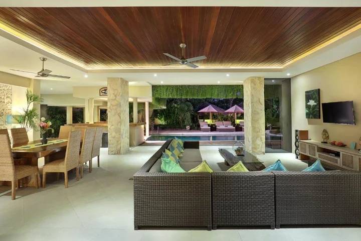 Чангу: Villa J Deluxe