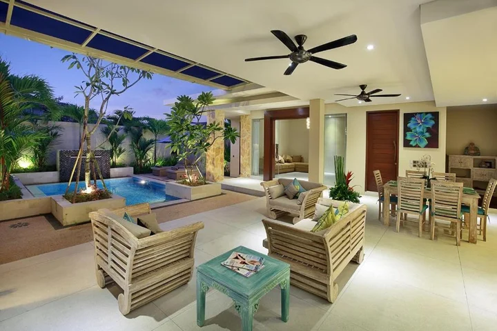 Чангу: Villa J Deluxe