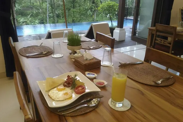 Убуд: River Sakti Resort