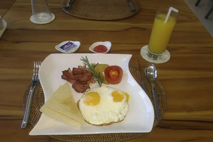 Убуд: River Sakti Resort