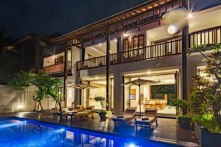 Убуд: River Sakti Resort