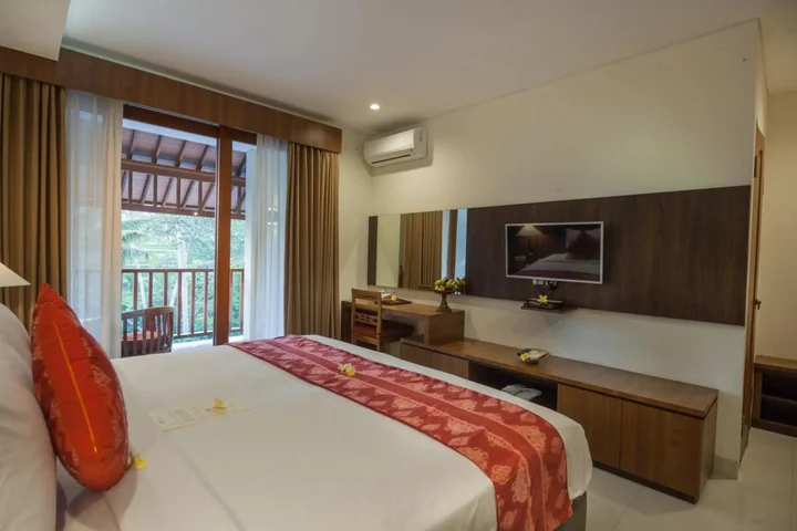 Убуд: River Sakti Resort