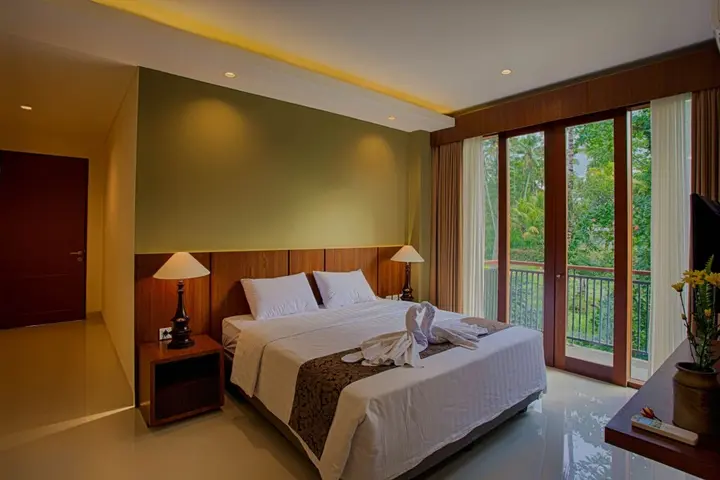 Убуд: River Sakti Resort