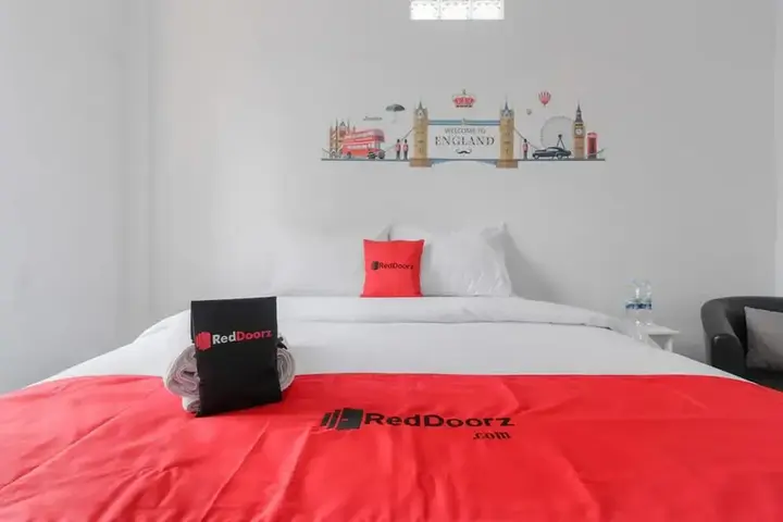 Джакарта: RedDoorz Plus near Taman Rasuna Menteng