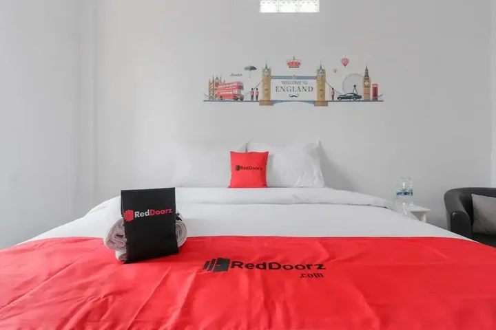 Джакарта: RedDoorz Plus near Taman Rasuna Menteng