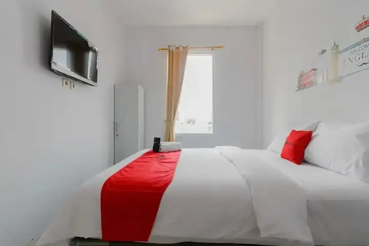 RedDoorz Plus near Taman Rasuna Menteng — фото 2