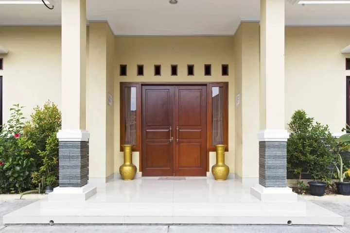 Джакарта: RedDoorz @ Utan Kayu