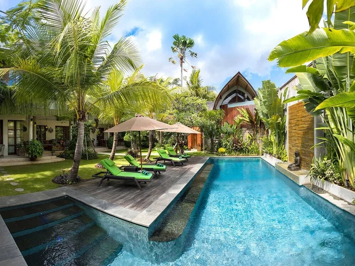 Кута: The Baganding Villa - An Elite Haven