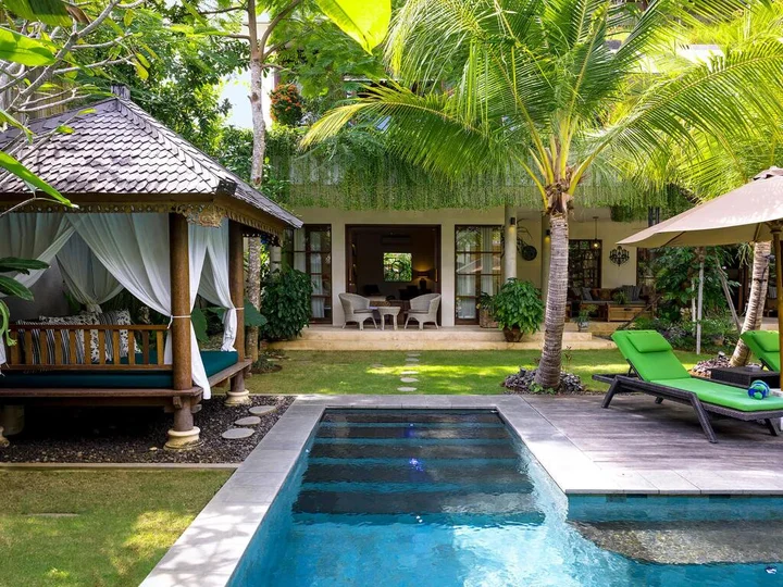 Кута: The Baganding Villa - An Elite Haven