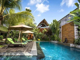 Кута: The Baganding Villa - An Elite Haven