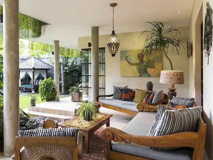 Кута: The Baganding Villa - An Elite Haven