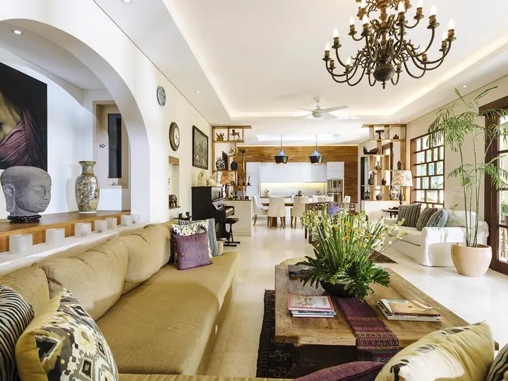 Кута: The Baganding Villa - An Elite Haven