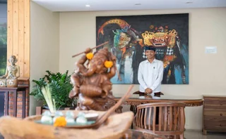 Убуд: Royal Casa Ganesha