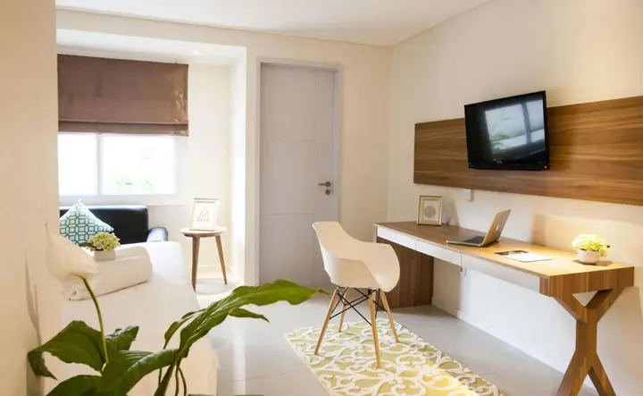 Бандунг: Wood Hotel