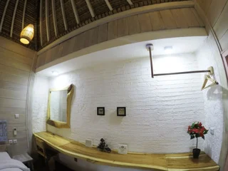 Гили Траванган: Gili Breeze Tropical Bungalows