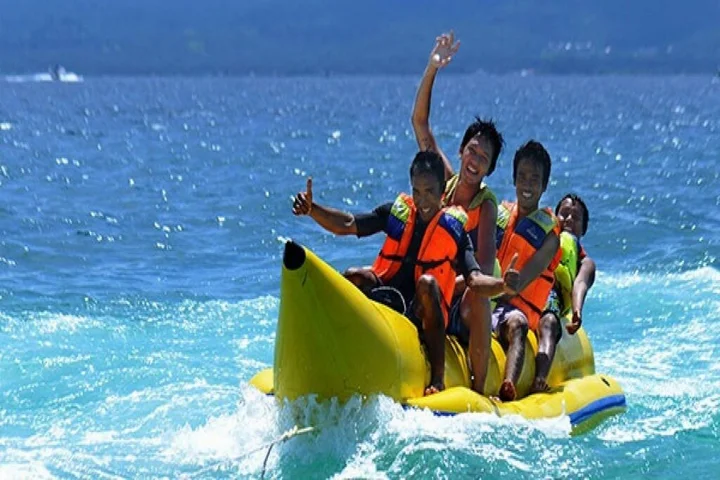 Гили Траванган: Gili Breeze Tropical Bungalows
