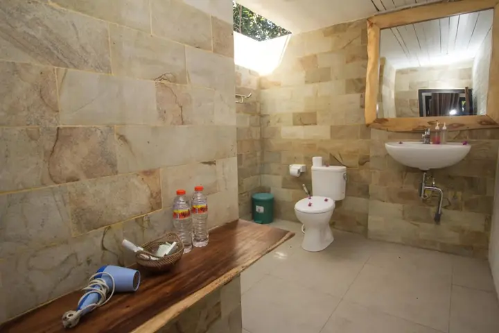 Гили Траванган: Gili Breeze Tropical Bungalows