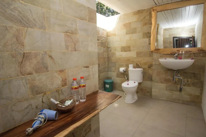 Гили Траванган: Gili Breeze Tropical Bungalows