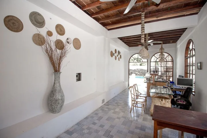 Гили Траванган: Gili Breeze Tropical Bungalows