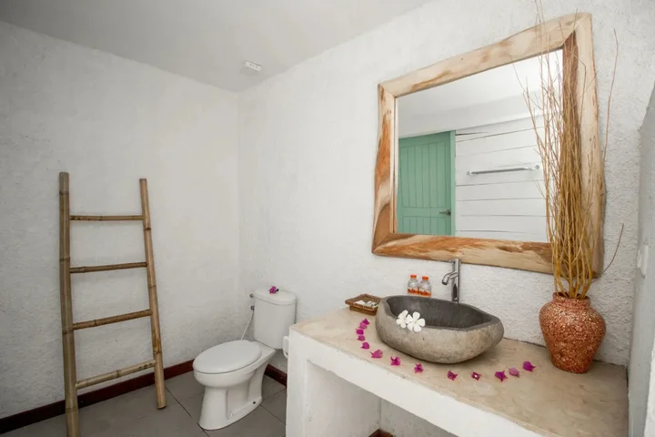 Гили Траванган: Gili Breeze Tropical Bungalows