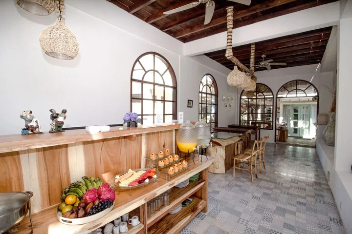 Гили Траванган: Gili Breeze Tropical Bungalows