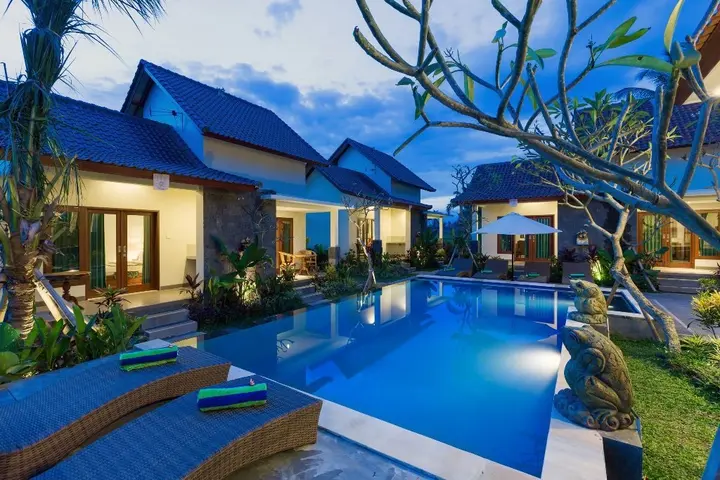 Сукавати: Sisin Ubud View