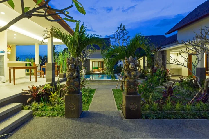 Сукавати: Sisin Ubud View