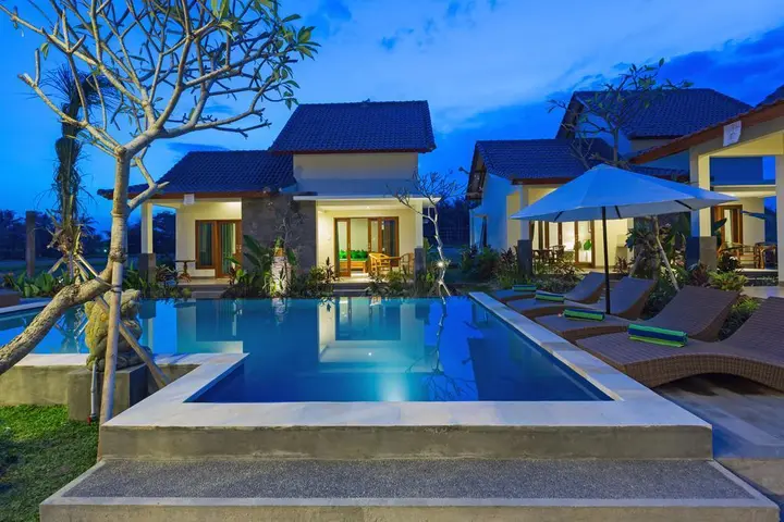 Сукавати: Sisin Ubud View