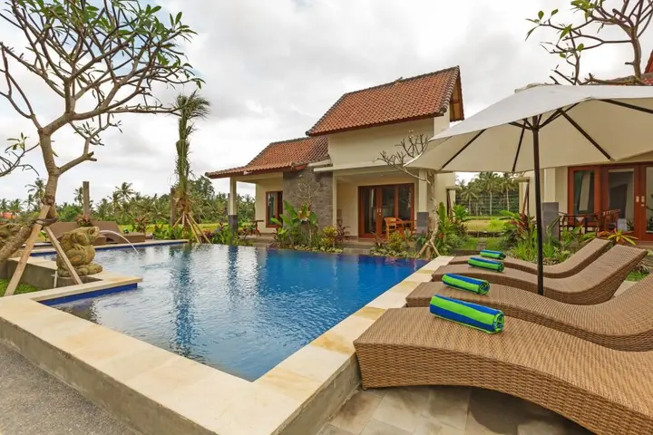 Сукавати: Sisin Ubud View