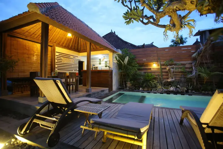 Санур Кайя: Rai House Sanur
