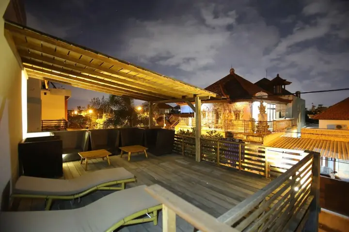 Санур Кайя: Rai House Sanur