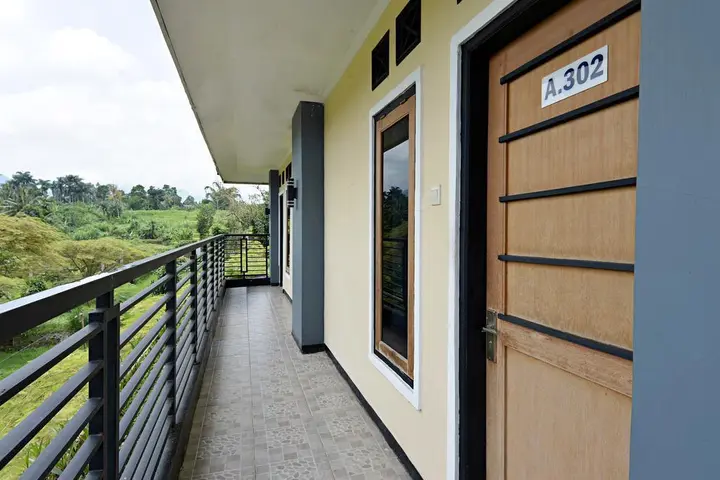Читарингул: ZEN Rooms Cibogo Megamendung Puncak