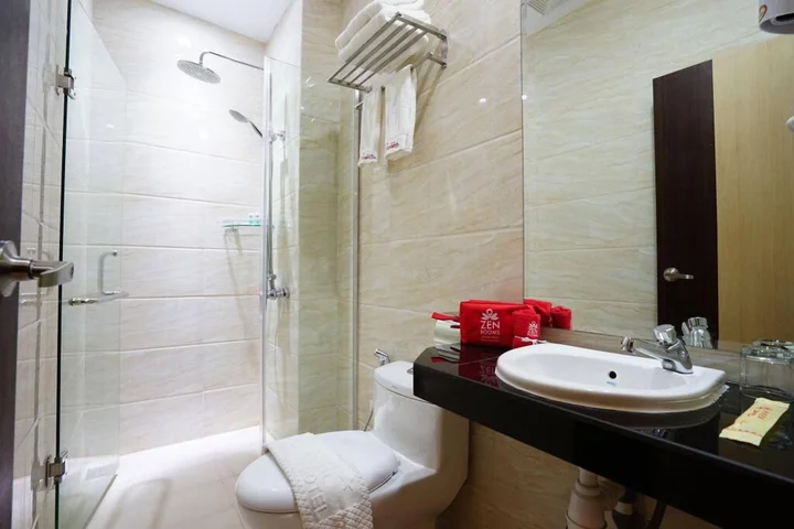 Батам: ZEN Rooms Jalan Pembangunan Nagoya