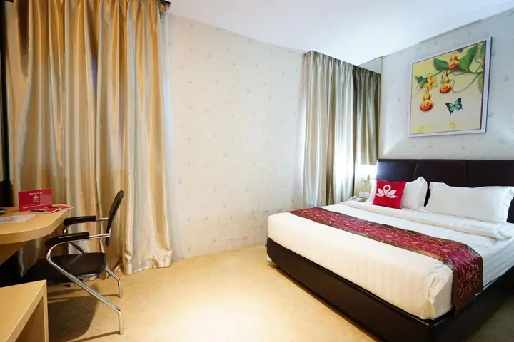 Батам: ZEN Rooms Jalan Pembangunan Nagoya