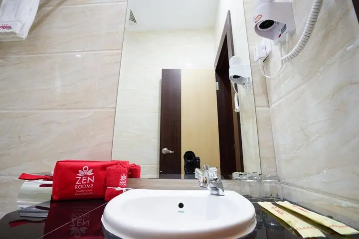 Батам: ZEN Rooms Jalan Pembangunan Nagoya