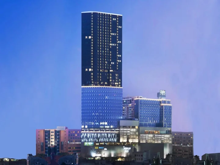 Сурабая: Four Points by Sheraton Surabaya, Tunjungan Plaza
