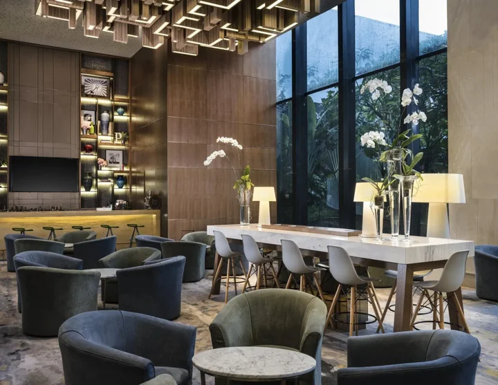 Сурабая: Four Points by Sheraton Surabaya, Tunjungan Plaza