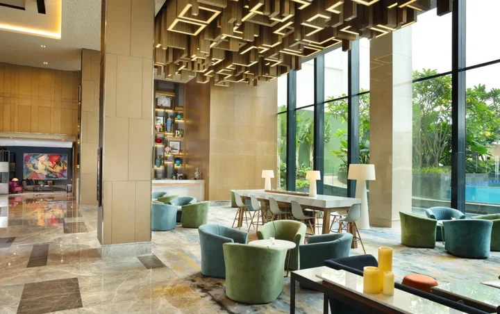 Сурабая: Four Points by Sheraton Surabaya, Tunjungan Plaza