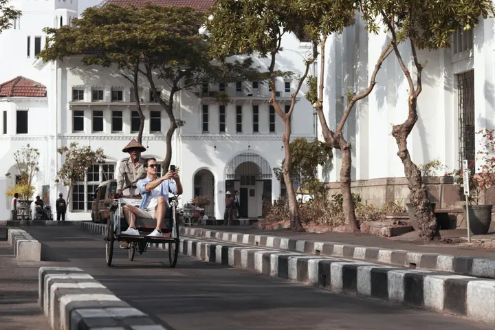 Сурабая: Four Points by Sheraton Surabaya, Tunjungan Plaza