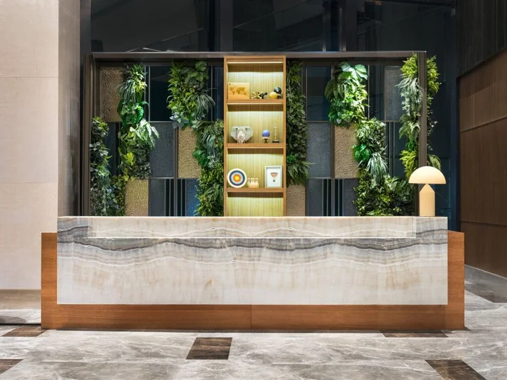 Сурабая: Four Points by Sheraton Surabaya, Tunjungan Plaza