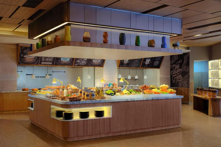Сурабая: Four Points by Sheraton Surabaya, Tunjungan Plaza