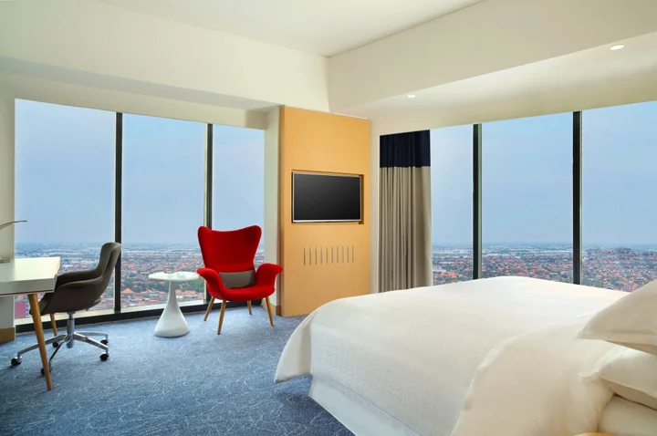 Сурабая: Four Points by Sheraton Surabaya, Tunjungan Plaza