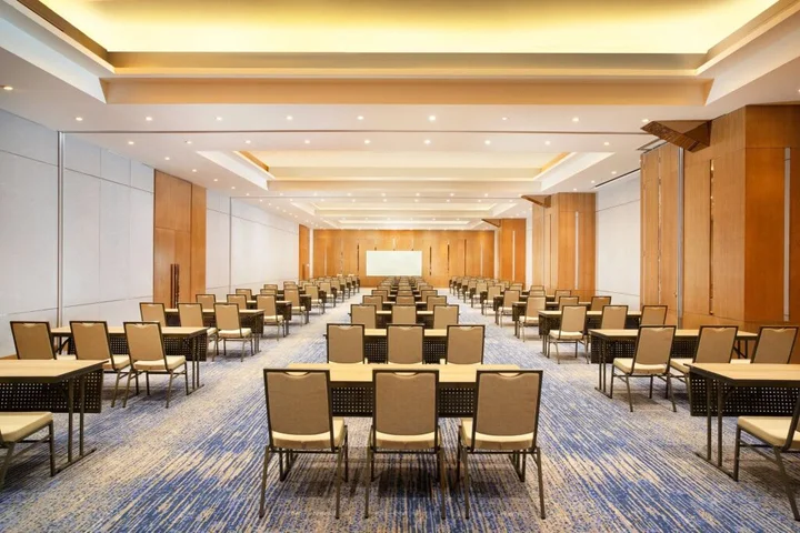 Сурабая: Four Points by Sheraton Surabaya, Tunjungan Plaza