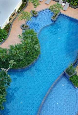 Сурабая: Four Points by Sheraton Surabaya, Tunjungan Plaza