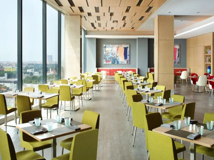Сурабая: Four Points by Sheraton Surabaya, Tunjungan Plaza