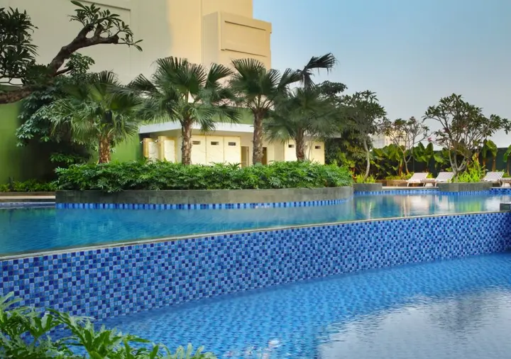Сурабая: Four Points by Sheraton Surabaya, Tunjungan Plaza